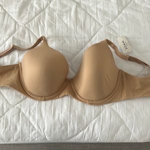Soma embraceable perfect coverage bra 36DD NWT